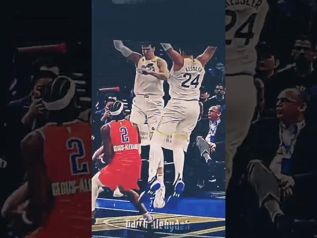 Nobody can guard Shai