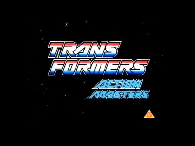 Transformers G1 Action Masters UK Commercial