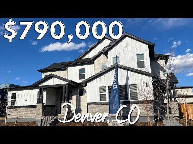 Villa 4 Model (Paired Home) By Brookfield | New Homes | Denver, CO | Real Estate