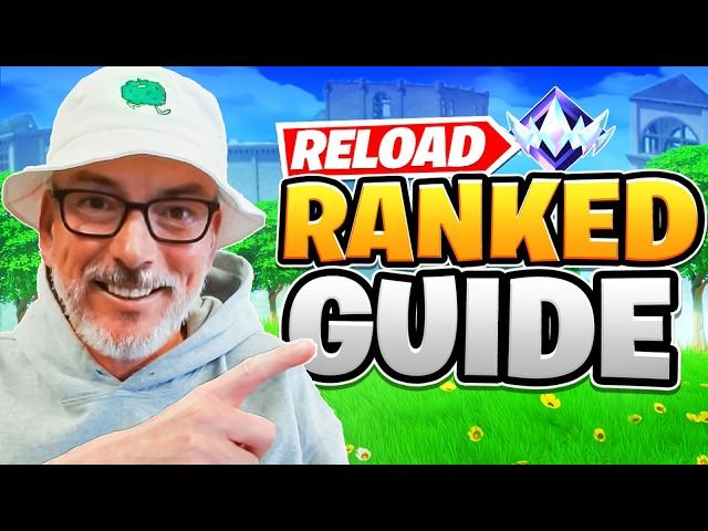 This Is BushCampDad's Unique RANKED RELOAD Guide!