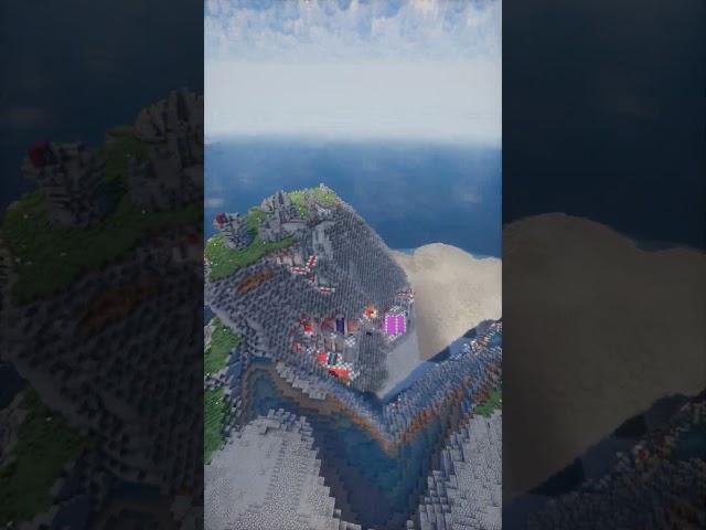 Hyrule Castle Minecraft Build Timelapse | #minecraft #minecraftbuilding