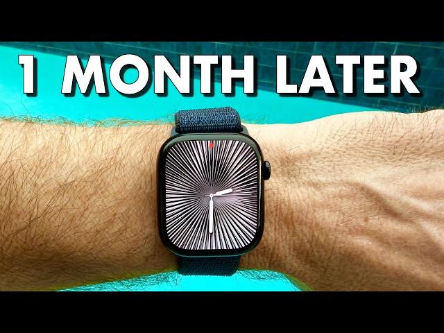 Why YOU Should Buy the Apple Watch Series 10: 1 Month Later