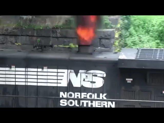 Norfolk Southern, what's your function? (PSR edition) Ft. Rodney Kantorsky