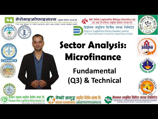 Comparative Analysis of Microfinance | Stock Market Analysis by Ram Hari Nepal
