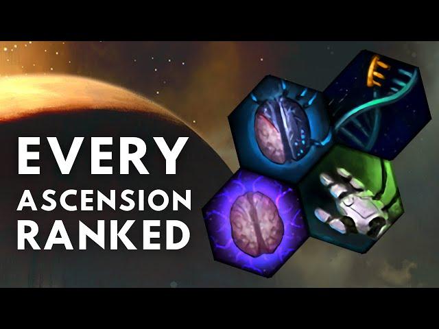 Stellaris NEW Ascension Paths - Which Is Best?