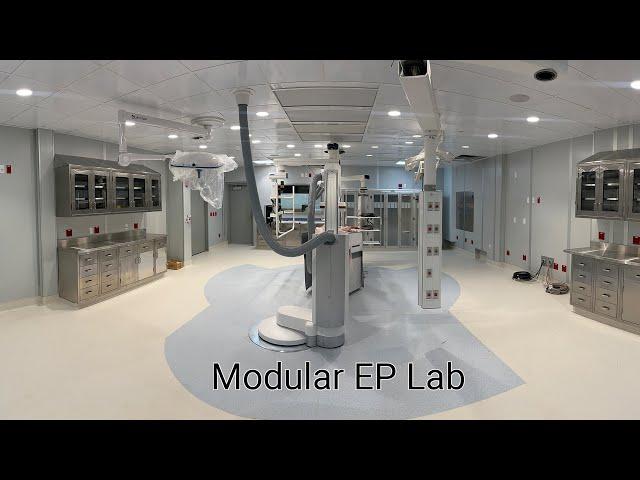 Modular EP Lab