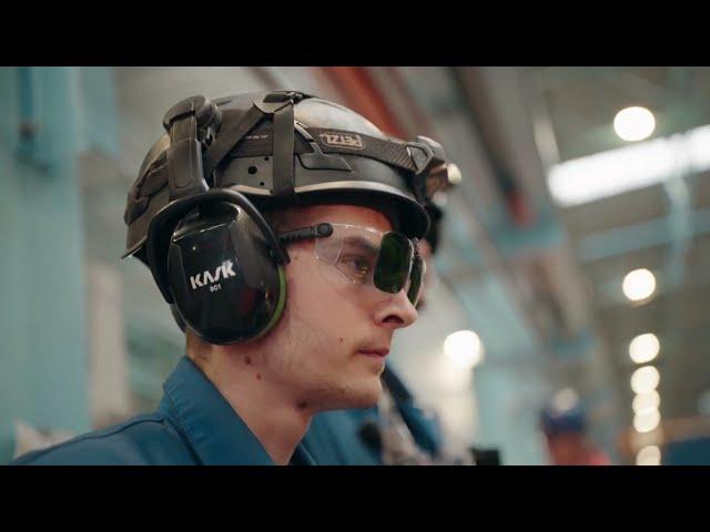 First production line new Sif factory successfully launched