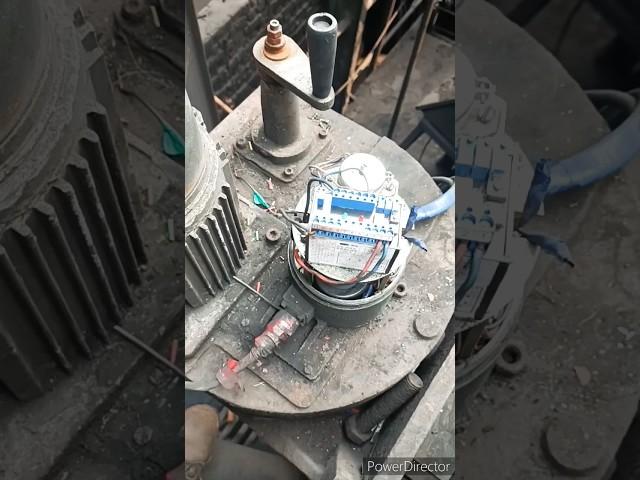 Motorized valve feedback problem #electrical #shorts #electrician #youtubeshorts #electricianustaad