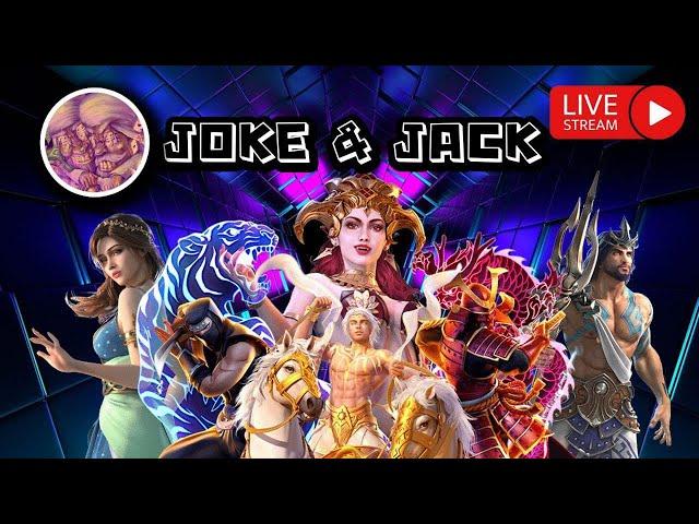 ไลฟ์สดสล็อต (LIVE SLOT) SLOT PG SLOT PP │ เกมไหนแตกดีมีเเจก