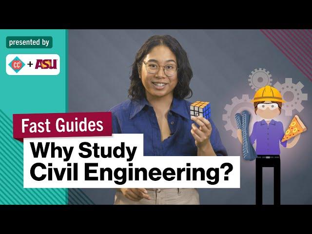 What is Civil Engineering? | College Majors | College Degrees | Study Hall