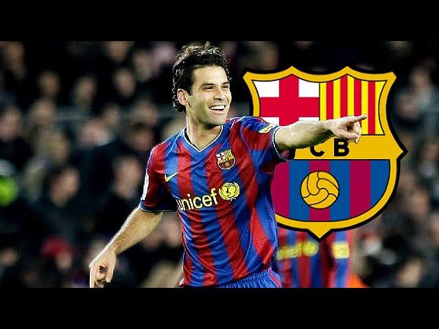 Los 13 Goles de Rafael Márquez con Barcelona