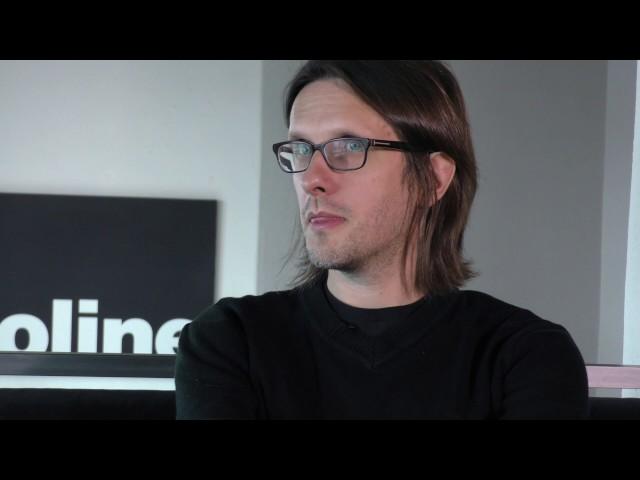 Steven Wilson interview (part 1)