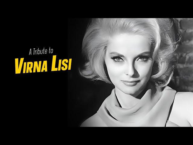 A Tribute to VIRNA LISI