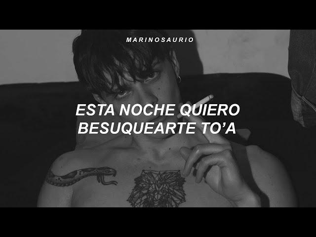 Jedis ft. Gote & Nolep - Lola (Letra) || lola, esta noche quiero besuquearte toda 