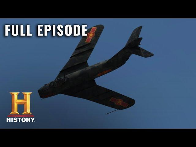 Dogfights: Fighter Pilots Fly the F8 Crusader into Battle (S1, E7) | Full Episode | History