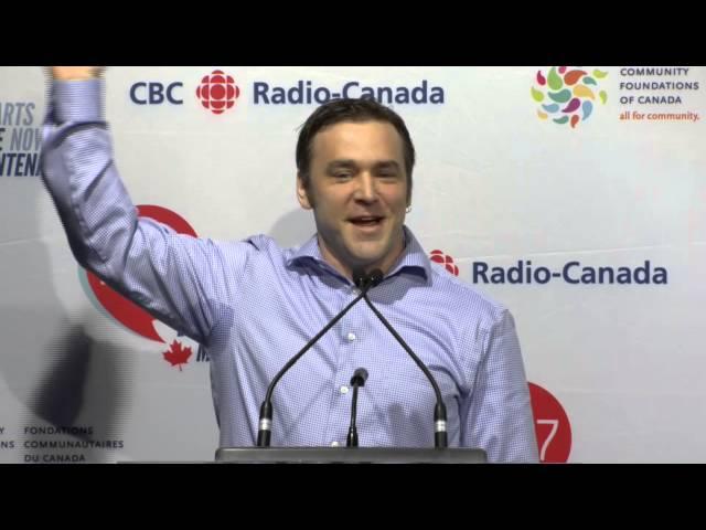 2017 STARTS NOW: Conference of Dave Cormier
