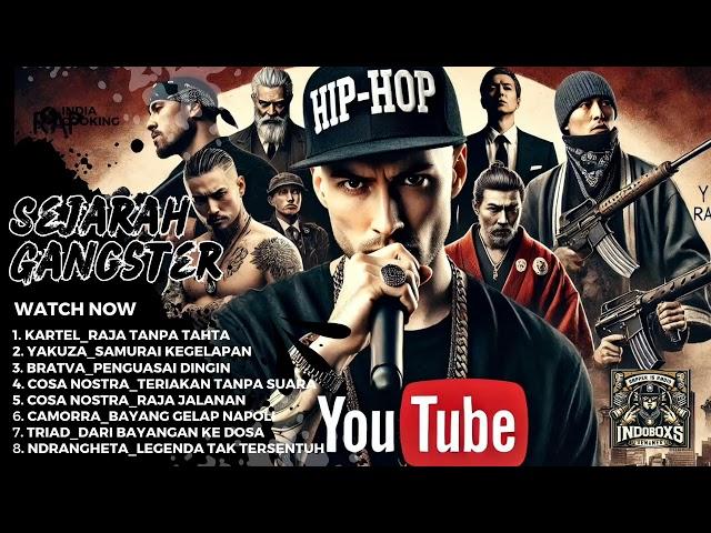 INDOBOXS || Kumpulan Hip-Hop Terbaik Sepanjang Masa - Hits Sejarah Gangster yang Wajib Kamu Dengar!