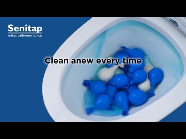 senitap commode:The ultimate technology for your bathroom