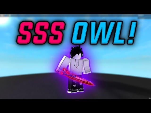 [SSS Owl Showcase!] Goodbye Ginkui, Welcome SSS Owl!