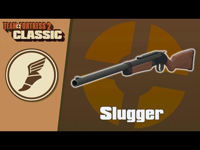 Custom Weapon Demonstration - Slugger