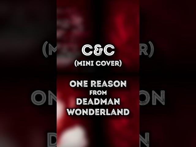 Deadman Wonderland Opening (Mini Cover) #anime #cover #deadmanwonderland #vocalcover