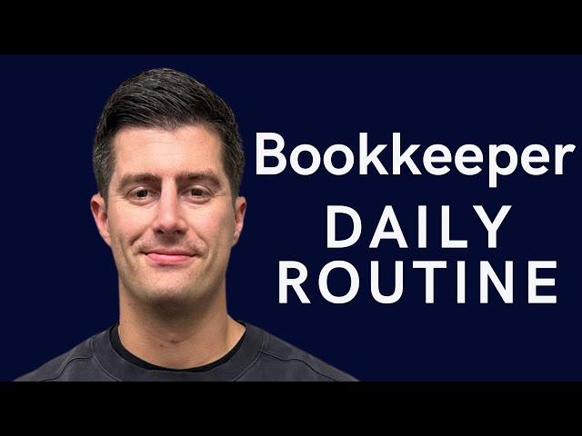 My Daily Routine Managing 60+ Bookkeeping Clients