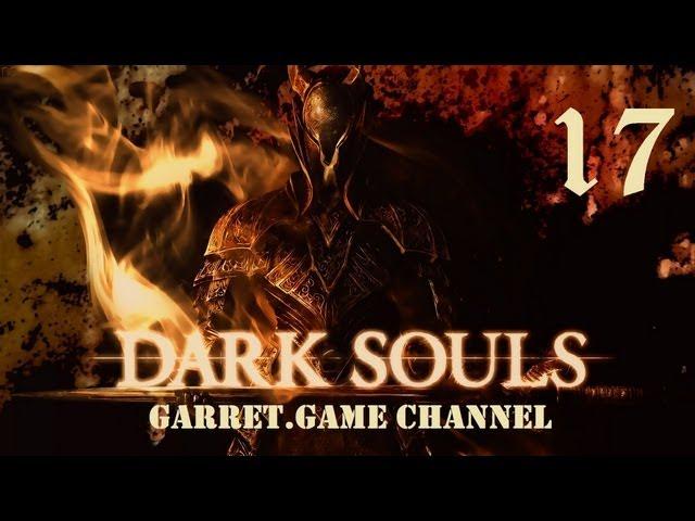 Dark Souls PtDE.17 серия.Рыцарь Арториас.Страж святилища.