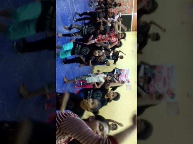 Deep academy  of art and dance semiclassical class