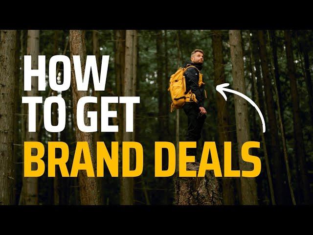 How To Collaborate With Brands & Get Paid For Photography