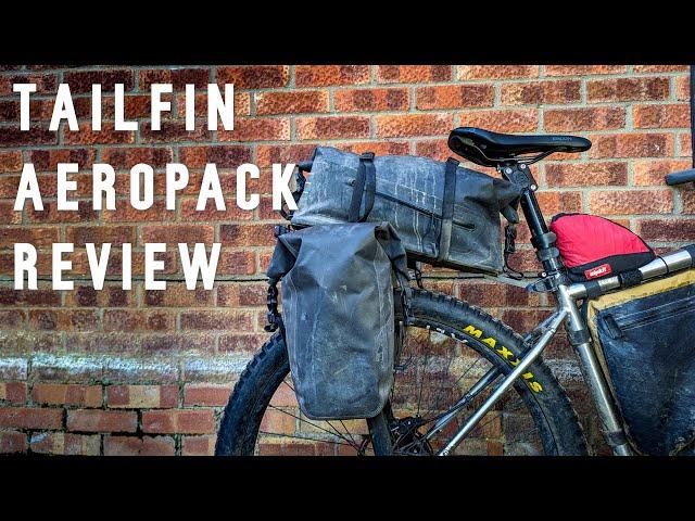 Tailfin AeroPack - My Post GDMBR Review