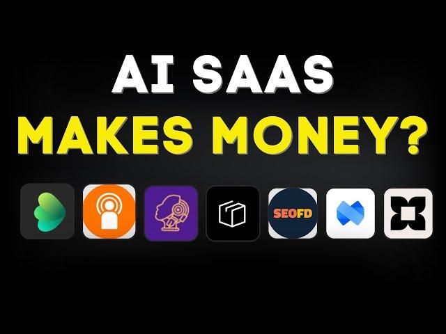 10 AI Micro SaaS Examples That Actually Make Money