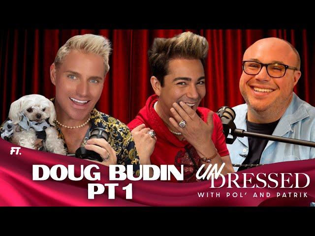 Doug Budin PT 1: Jennifer Coolidge, Friends, Frasier, RHOC’s Shannon Beador, Tres Amigas No amore.