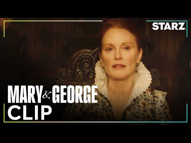 Mary & George | ‘Disastrous Dinner’ Ep. 2 Clip | STARZ