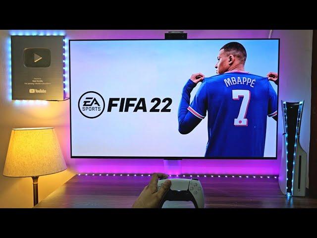 FIFA 22 Better than EA FC25 ??