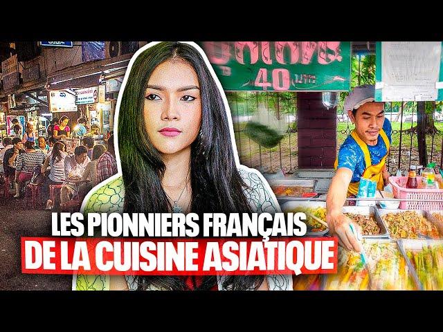 Les aventuriers de la cuisine asiatique