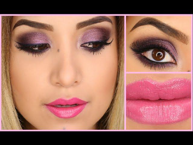 Urban Decay Vice 3 Look #2 :: Mexican Barbie Series | Dulce Candy