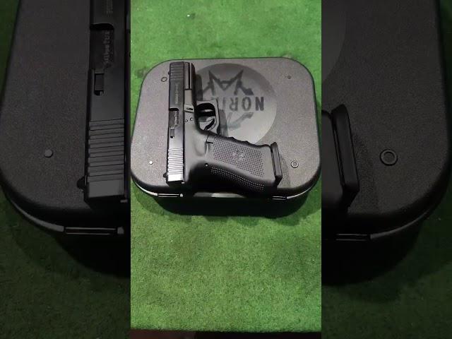 Norinco np7 made in china same like Glock 17 first look