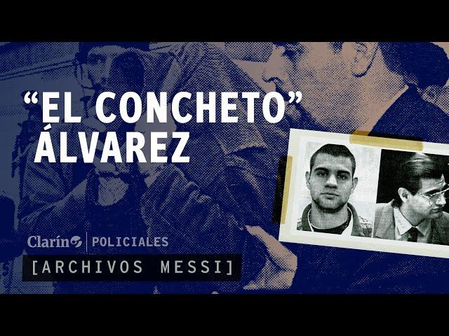 El ASESINO MÚLTIPLE de San Isidro que hacía un CULTO de ROBLEDO PUCH: el caso del CONCHETO Álvarez