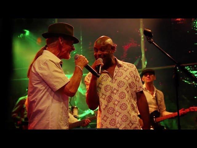 The Magic of Santana feat. Alex Ligertwood & Tony Lindsay, "Somewhere in Heaven", Maschseefest 2013