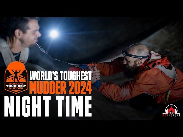 World's Toughest Mudder 2024 | Hours 8-16