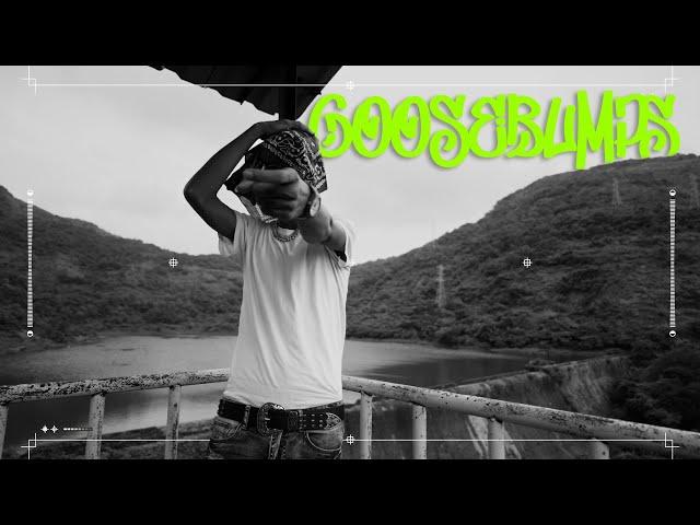 VIJAY DK - GOOSEBUMPS (OFFICIAL MUSIC VIDEO) | 2K23