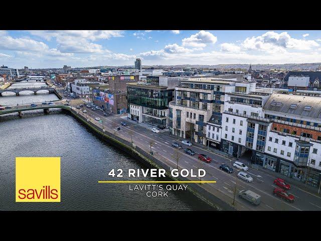 42 River Gold, Lavitts Quay - Prime Location, Premium Living: Cork City Apartment Tour