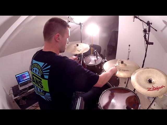 Soundgarden - Black Hole Sun (Drum Cover)