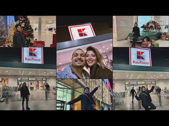 BULGARİSTAN DETAYLI MARKET FİYATLARI | ARALIK 2023 KAUFLAND MARKET TURU #bulgaria #kaufland #vlog