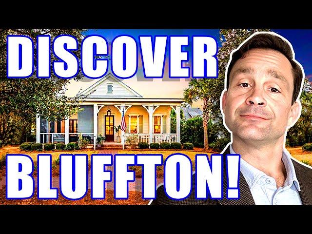 ALL ABOUT Living in Bluffton SC Tour | Moving to Beaufort County South Carolina | Bluffton SC Homes