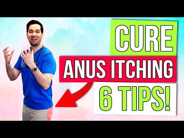 Itchy anus at night home remedies to treat itching