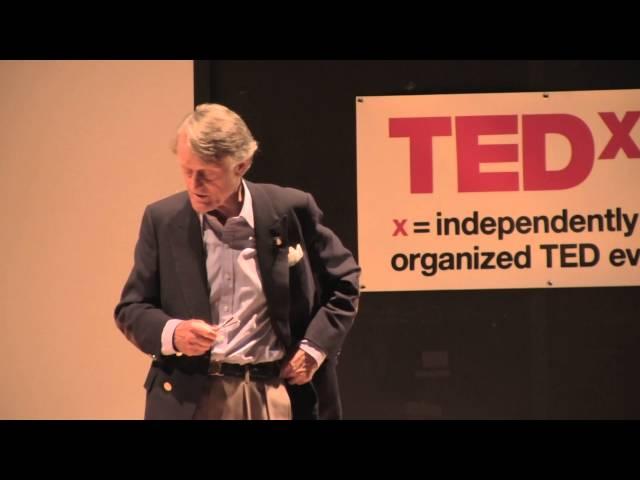 Poetry: Why it is Important: Scott Griffin at TEDxBishopsU