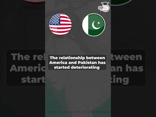 The Master and Slave : US- Pakistan relationship #upsc #ias #cse #ips