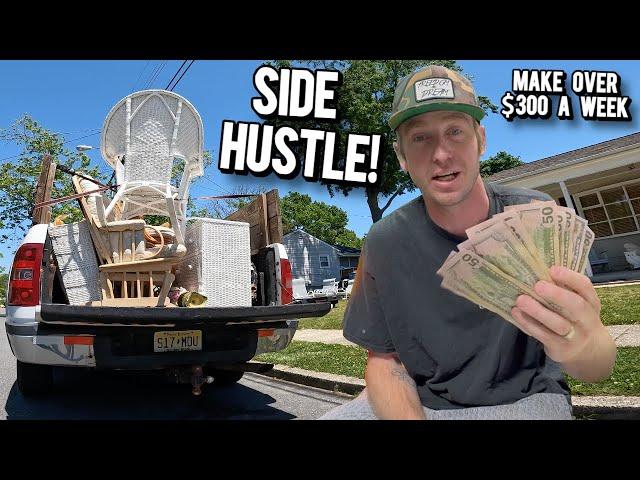 How To Use Facebook Marketplace As SIDE HUSTLE In 2024! (WITH RESULTS)