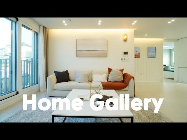 HOUSE TOUR 갤러리 온 것 같이 아름다운 이태원클라쓰 하우스 Design House interior (서울 Itaewon, Seoul)